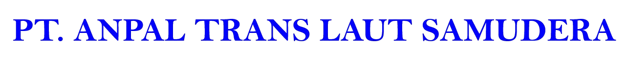 PT. Anpal Trans Laut Samudera